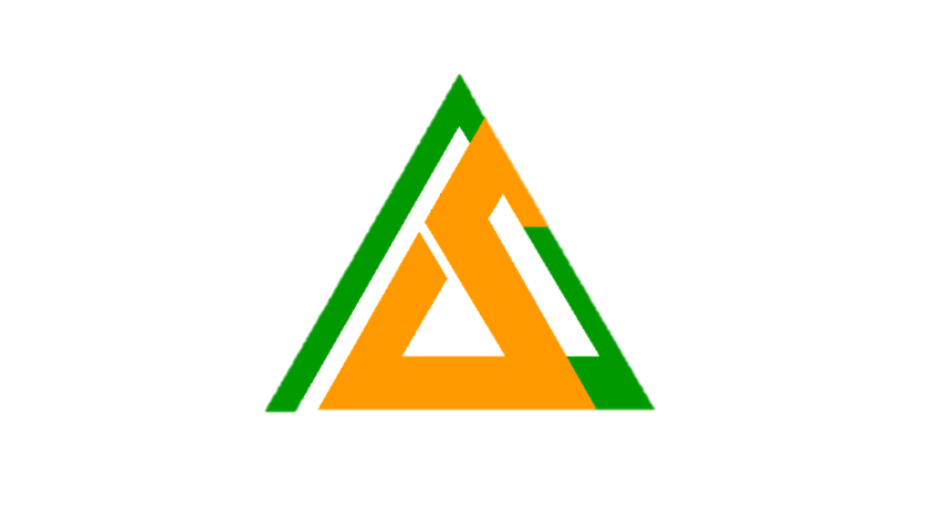 logo of triangle solution